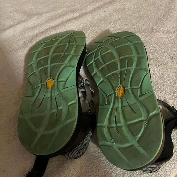 Chaco ZX2 Sandals Sz 9 - Picture 11 of 11